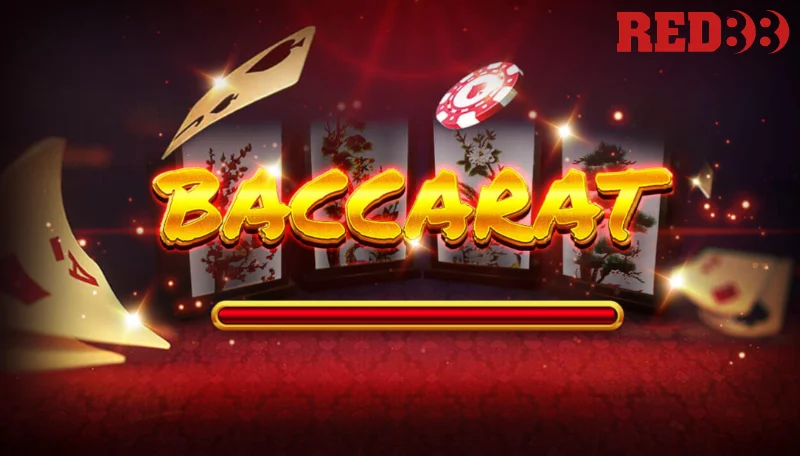 Sơ lược về game Baccarat Red88